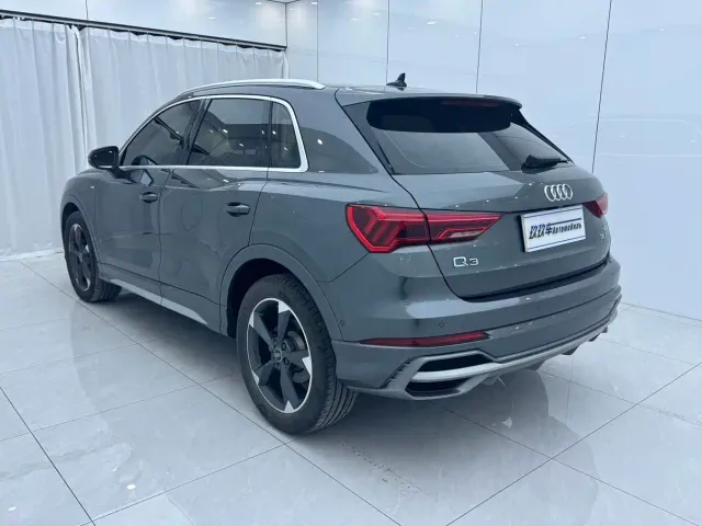 Audi Q3 — Фото автомобиля 6