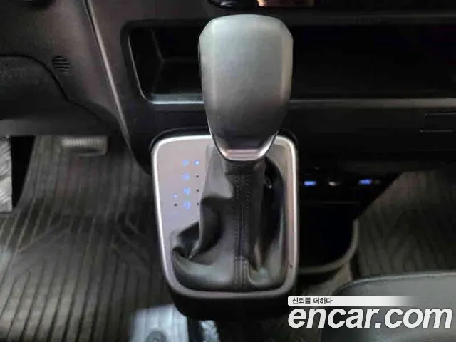 Hyundai Staria — Фото автомобиля 14