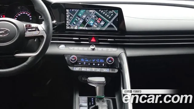 Hyundai Avante — Фото автомобиля 14