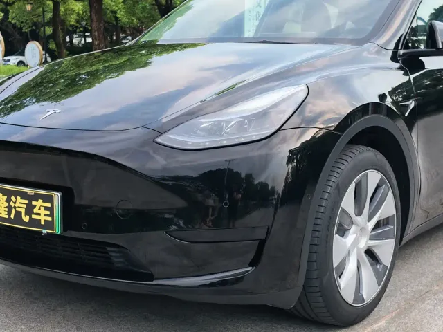 Tesla Model Y — Фото автомобиля 22