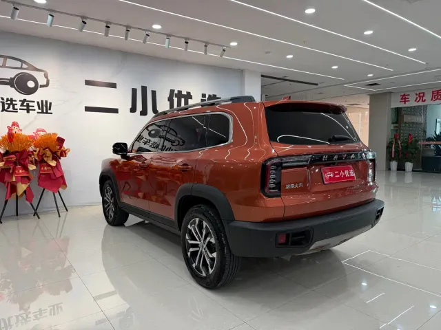 Haval Big Dog — Фото автомобиля 6