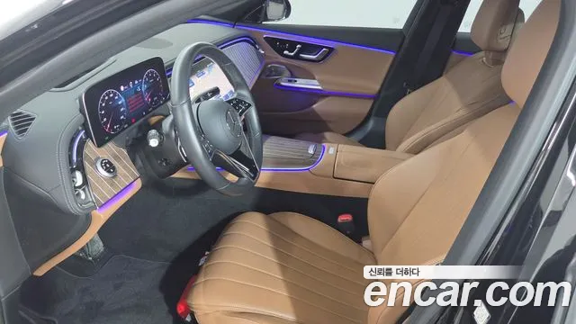 Mercedes-Benz E-Class W214 — Фото автомобиля 14