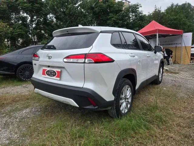 Toyota Corolla Cross — Фото автомобиля 8