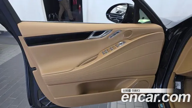Genesis G80 RG3 — Фото автомобиля 13