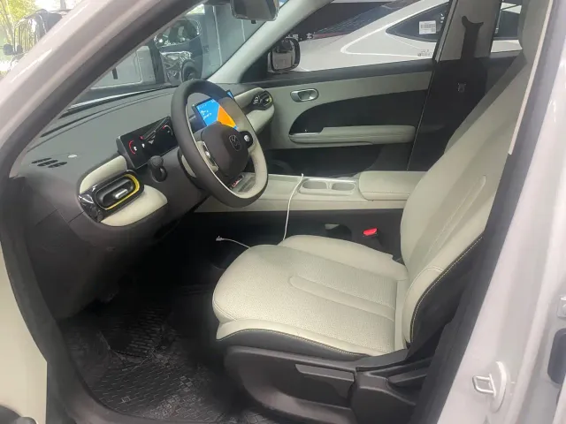 Chery QQ3 EV — Фото автомобиля 10