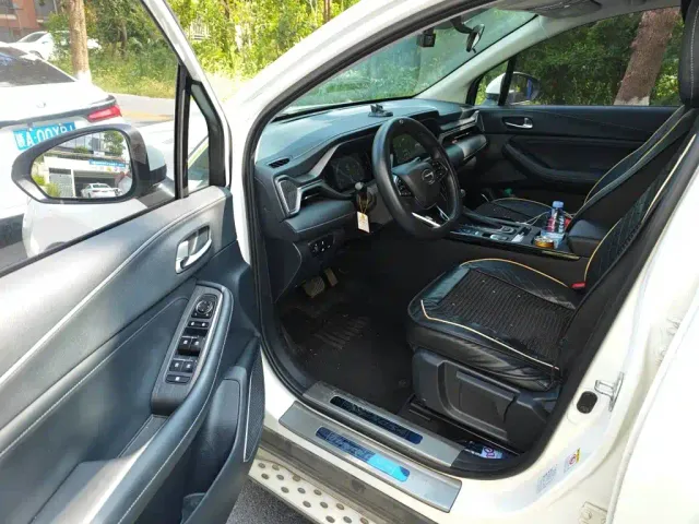 GAC Trumpchi GS4 — Фото автомобиля 13