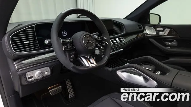 Mercedes-Benz GLE-Class — Фото автомобиля 13