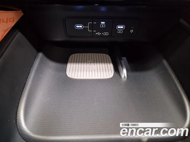 Hyundai Grandeur GN7 — Фото автомобиля 14