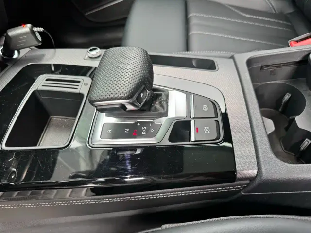 Audi Q5L — Фото автомобиля 21