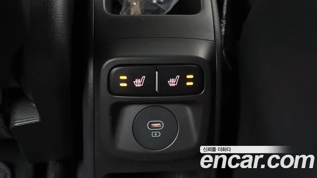 Kia RAY Новый Kia Ray Signature — Фото автомобиля 8