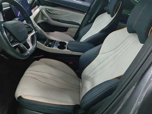 BYD Song PLUS — Фото автомобиля 14