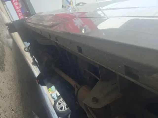 Jinbei New Hiace X30L — Фото автомобиля 17