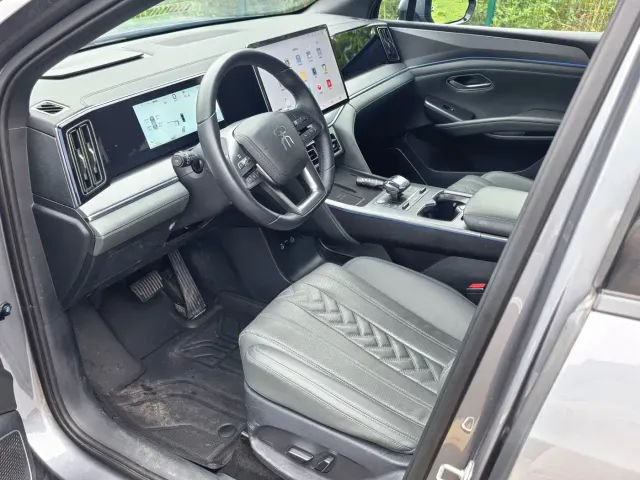 BYD Song L DM-i — Фото автомобиля 4