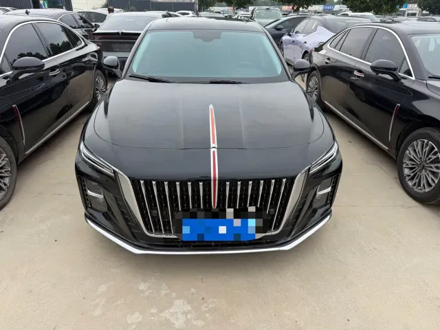 Hongqi H5 — Фото автомобиля 2