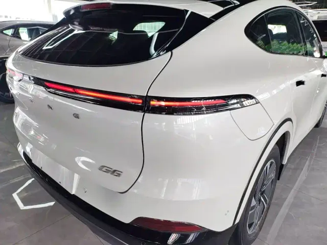 Xpeng G6 — Фото автомобиля 7