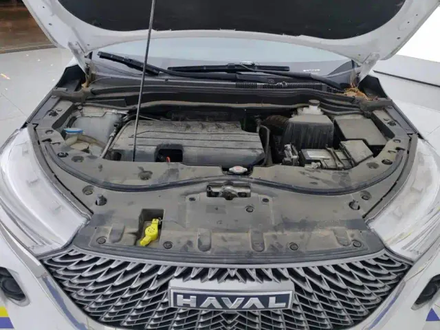 Haval M6 — Фото автомобиля 10