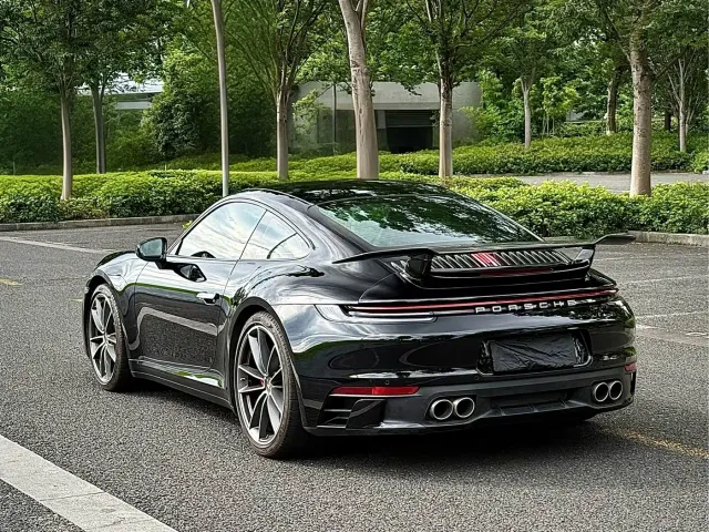 Porsche Porsche 911 2022 Carrera S 3.0T — Фото автомобиля 4