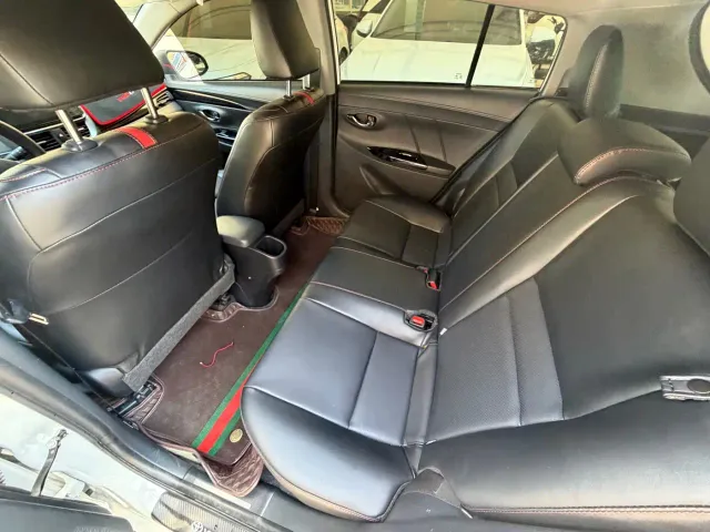 Toyota YARiS L Zhi Xuan — Фото автомобиля 6