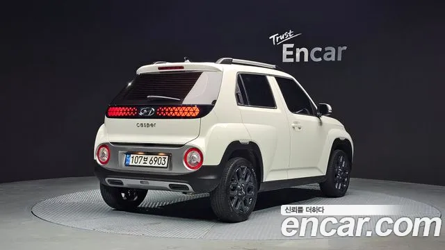 Hyundai Casper Casper Essential — Фото автомобиля 2