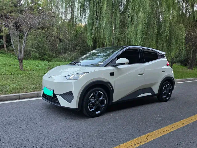 Фотография автомобиля — BYD Seagull