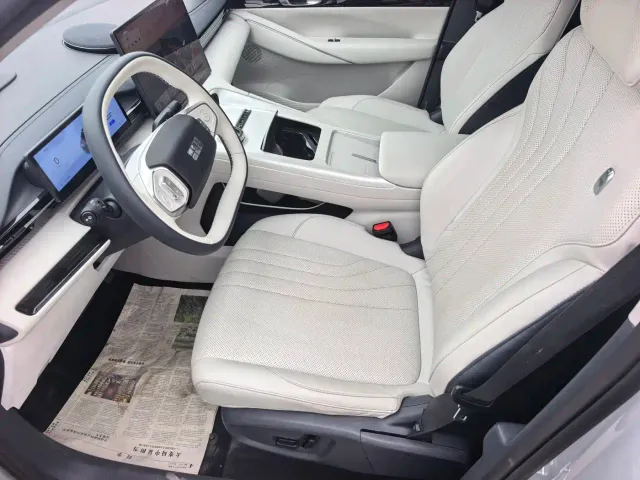 Geely Galaxy E5 — Фото автомобиля 4