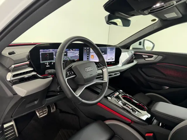 Audi A5L — Фото автомобиля 6