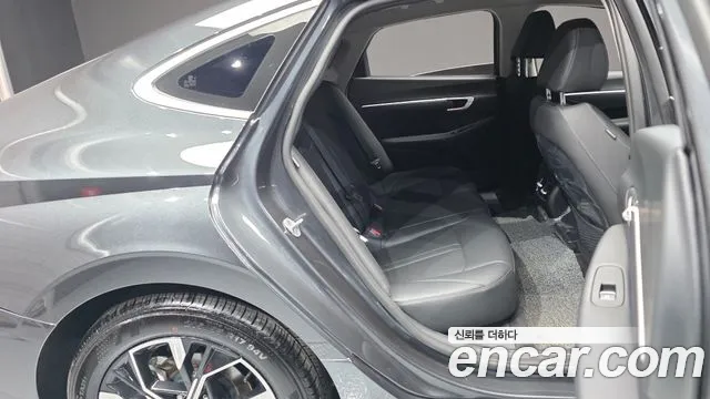 Hyundai Sonata DN8 — Фото автомобиля 12