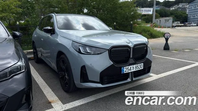 BMW X3 G45 — Фото автомобиля 2