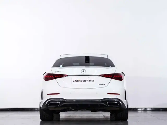 Mercedes-Benz C-Class — Фото автомобиля 7