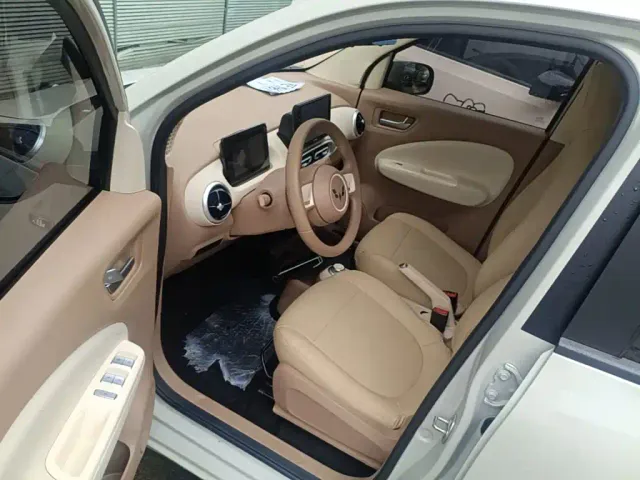 Wuling Hongguang Mini EV — Фото автомобиля 15