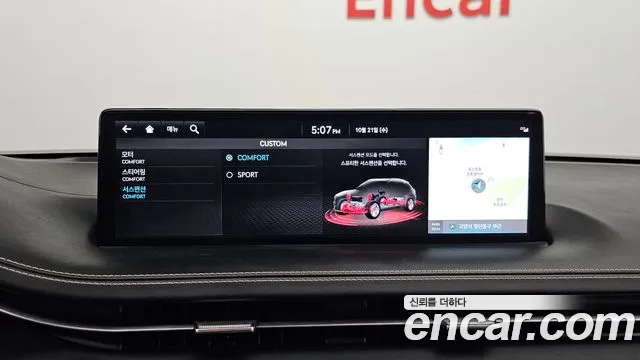 Genesis GV70 Electrified — Фото автомобиля 22