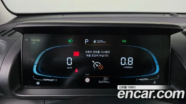 Hyundai Casper — Фото автомобиля 11