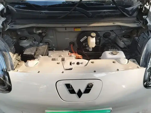 Wuling Hongguang Mini EV — Фото автомобиля 19