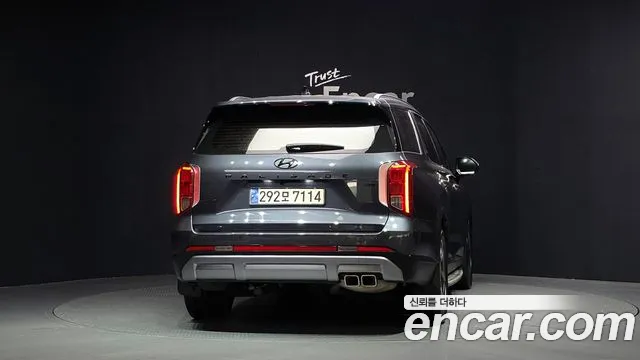 Hyundai Palisade The New — Фото автомобиля 4