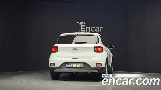 Hyundai Venue Venue 1.6 Modern Plus — Фото автомобиля 4
