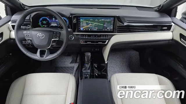 Toyota Camry XV80 — Фото автомобиля 10