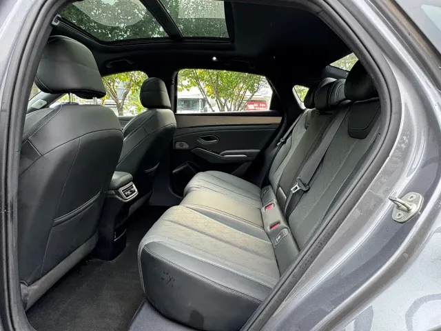 BYD Qin L 2024 DM-i 120KM Excellence Model — Фото автомобиля 12