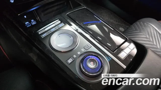 Genesis G80 RG3 — Фото автомобиля 9