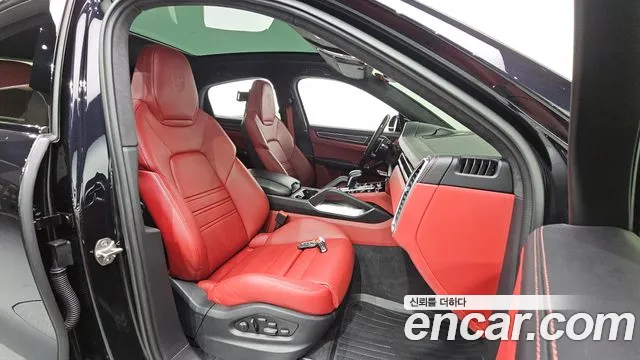 Porsche Cayenne PO536 — Фото автомобиля 16