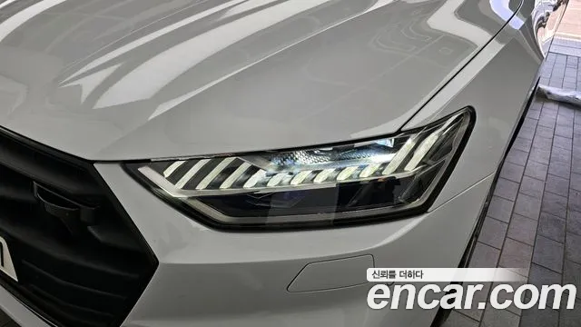 Audi A7 55 TFSI quattro Premium — Фото автомобиля 20