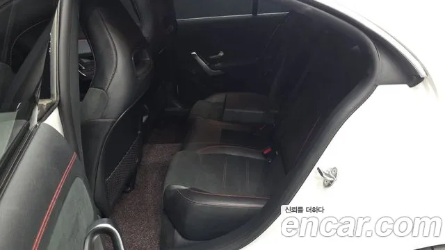Mercedes-Benz CLA-Class C118 — Фото автомобиля 12