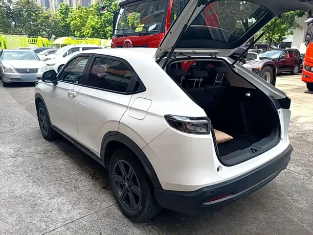 Honda XR-V — Фото автомобиля 4