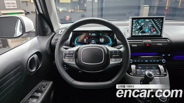 Hyundai Casper — Фото автомобиля 18