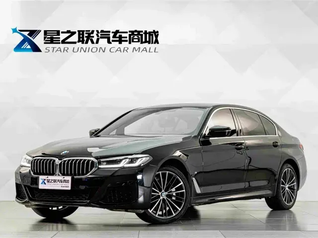 Фотография автомобиля — BMW 5 Series