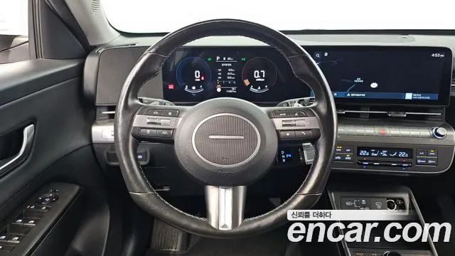 Hyundai Kona — Фото автомобиля 21