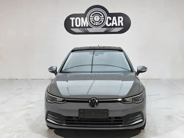 Volkswagen Golf — Фото автомобиля 2