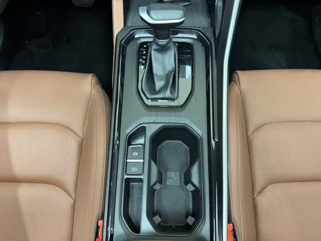 Geely Vision X6 — Фото автомобиля 24