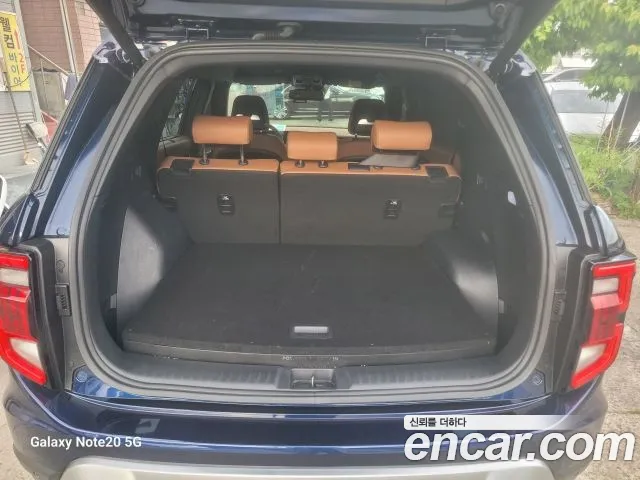 KG_Mobility_Ssangyong Torres Новый Torres Битопливный 1.5 2WD — Фото автомобиля 13