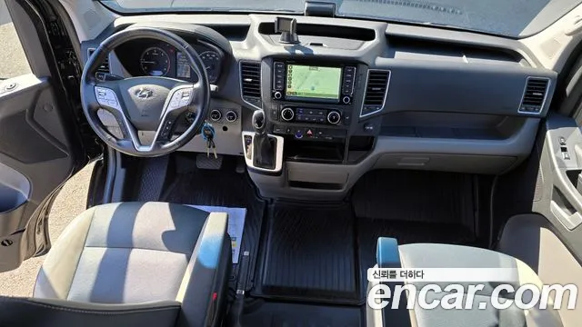 Hyundai Solati Solati 15 мест — Фото автомобиля 7