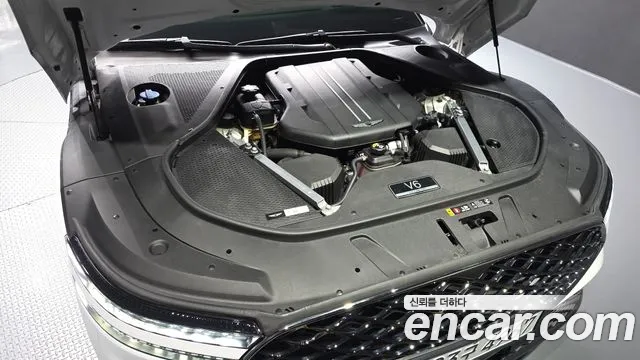 Genesis G90 RS4 — Фото автомобиля 9